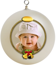 Christmas ornament ball