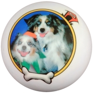 Dog ball