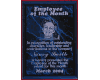 Employee of the Month