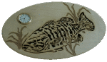 Fish Plaque