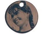003 Circle Pendant