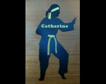 Female Karate
