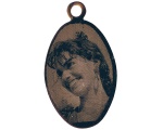 Oval Pendant