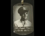 Military Dog Tag
