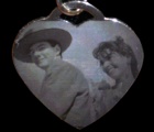 Large Heart pendant