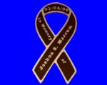 Fallen ribbon