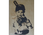 Silhouette Plaques