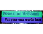Child's Engraved Wristbands