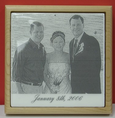 Ceramic Tile Trivets