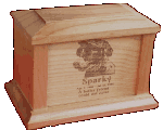 Pet Urn